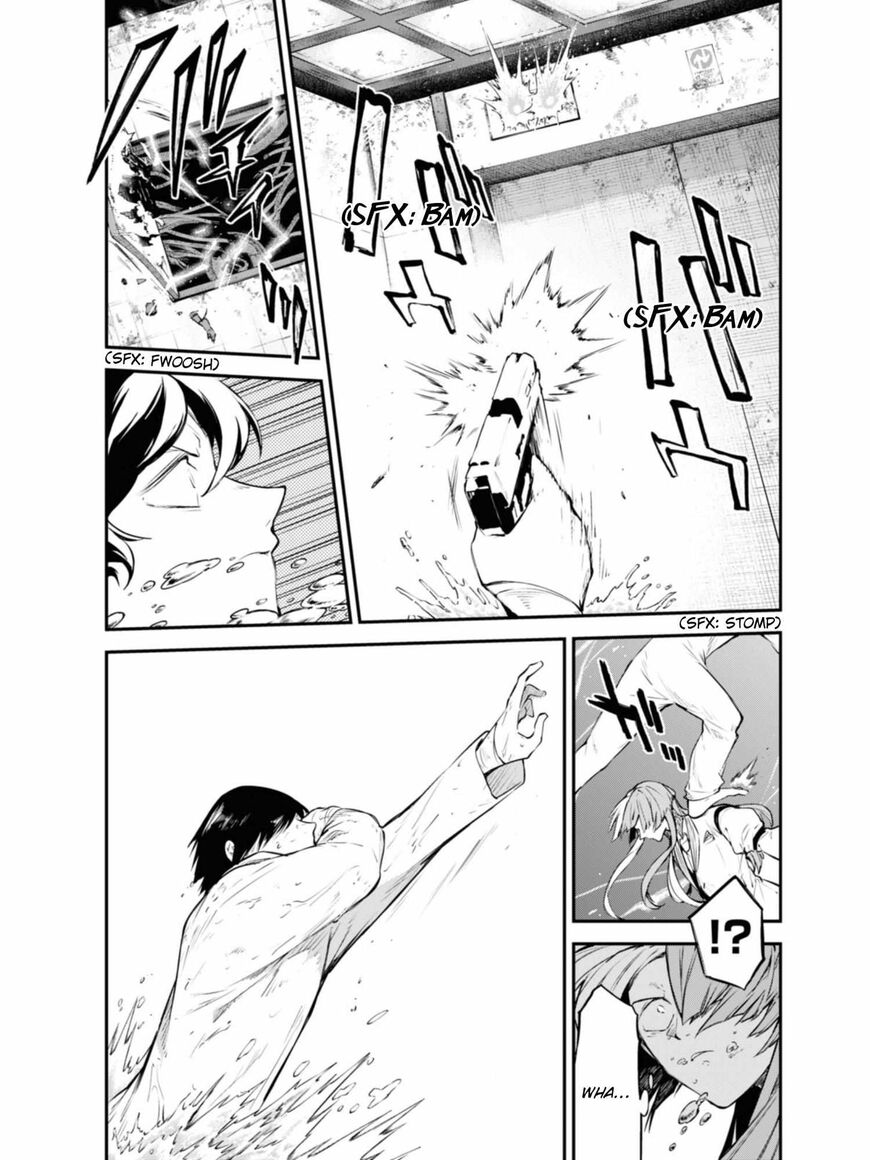 Bungou Stray Dogs 106.5