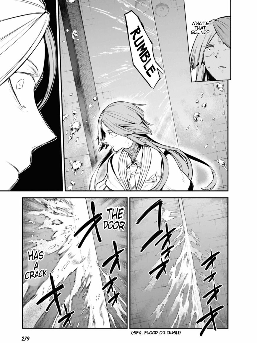 Bungou Stray Dogs 106.5