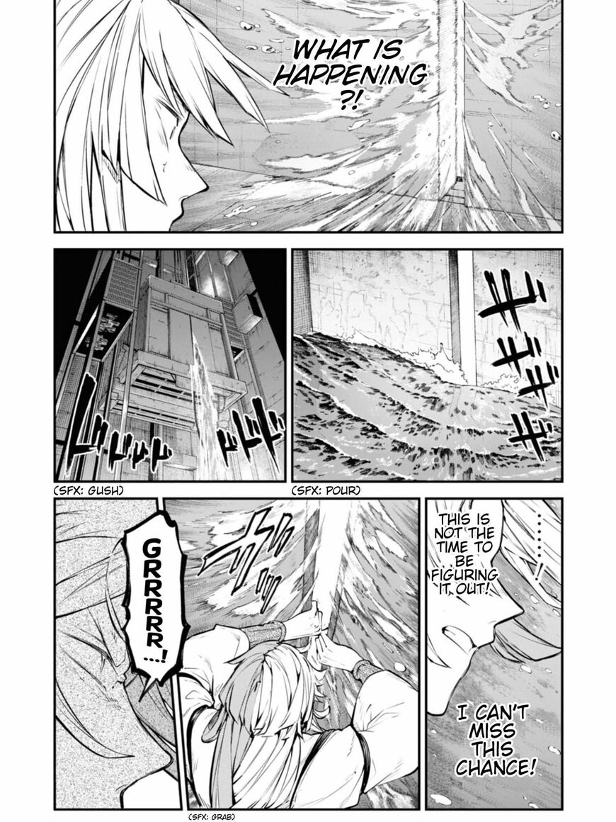 Bungou Stray Dogs 106.5
