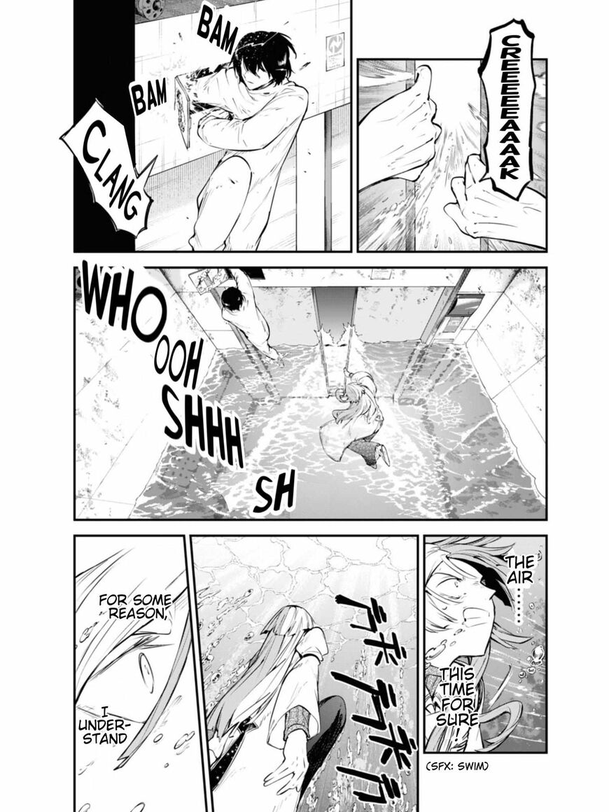 Bungou Stray Dogs 106.5