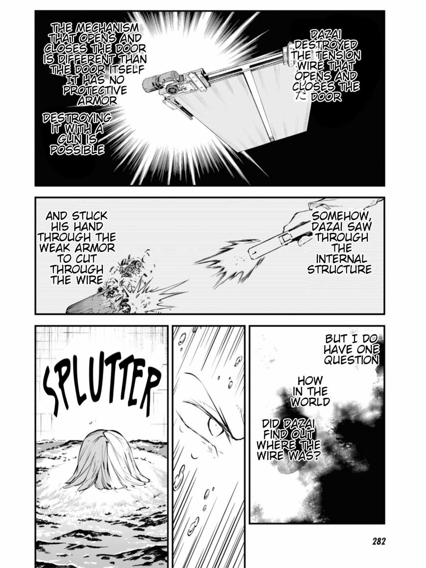 Bungou Stray Dogs 106.5