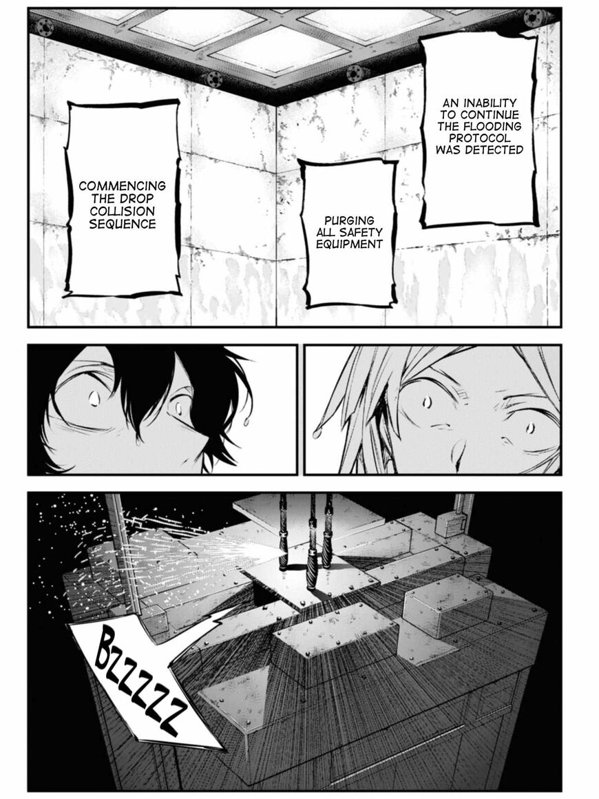 Bungou Stray Dogs 106.5