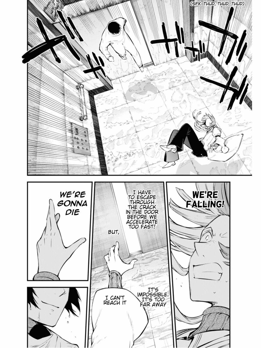 Bungou Stray Dogs 106.5