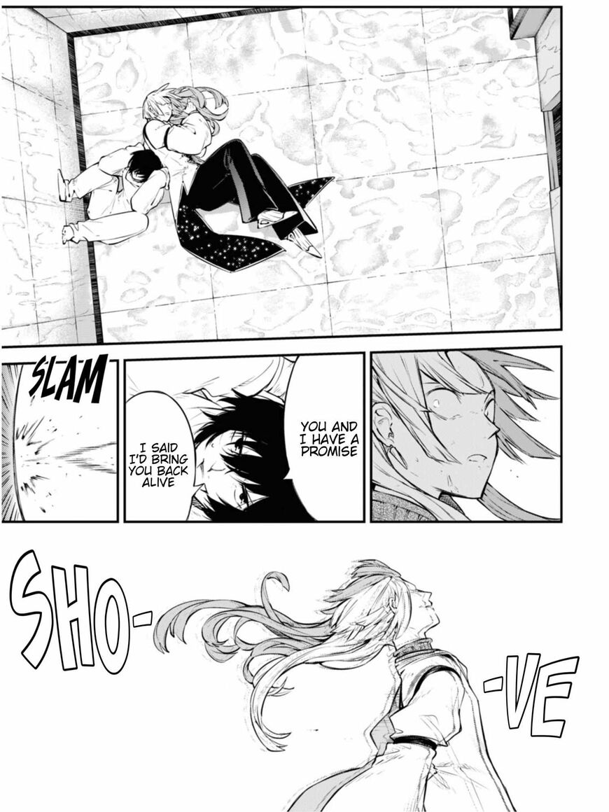 Bungou Stray Dogs 106.5