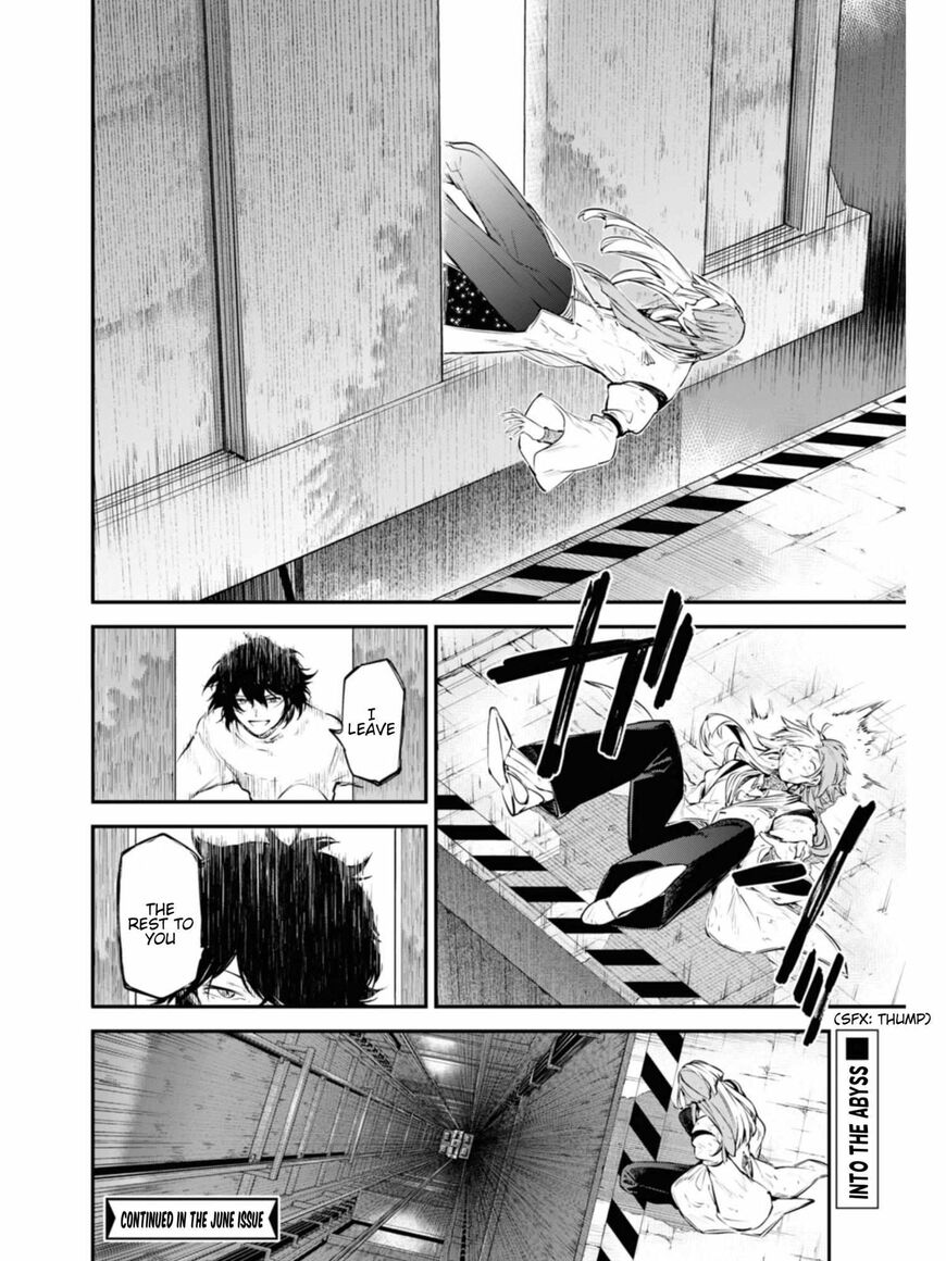Bungou Stray Dogs 106.5