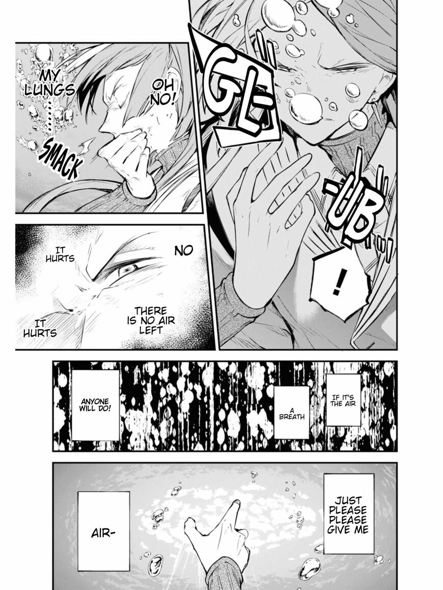 Bungou Stray Dogs 106.5
