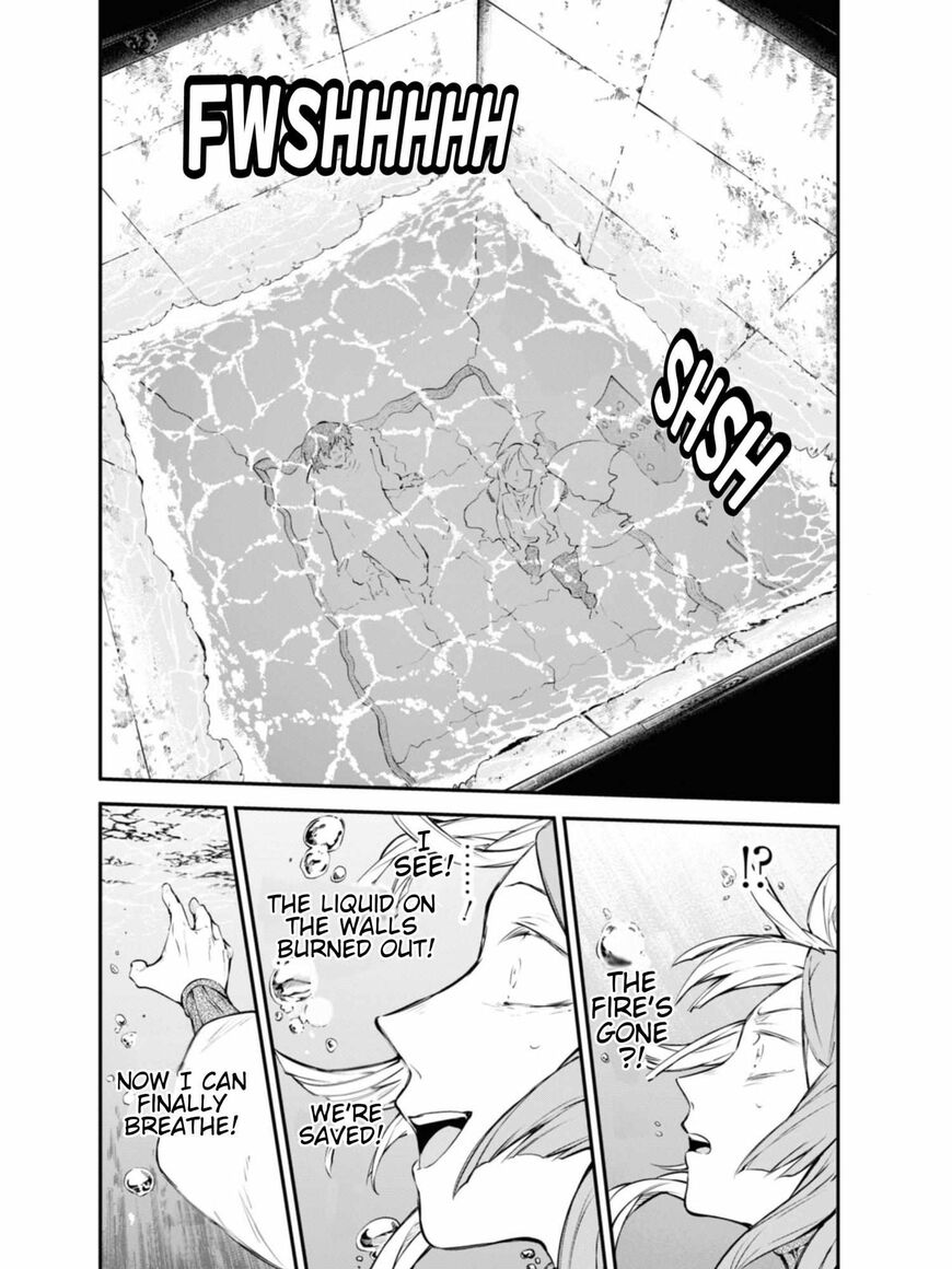 Bungou Stray Dogs 106.5