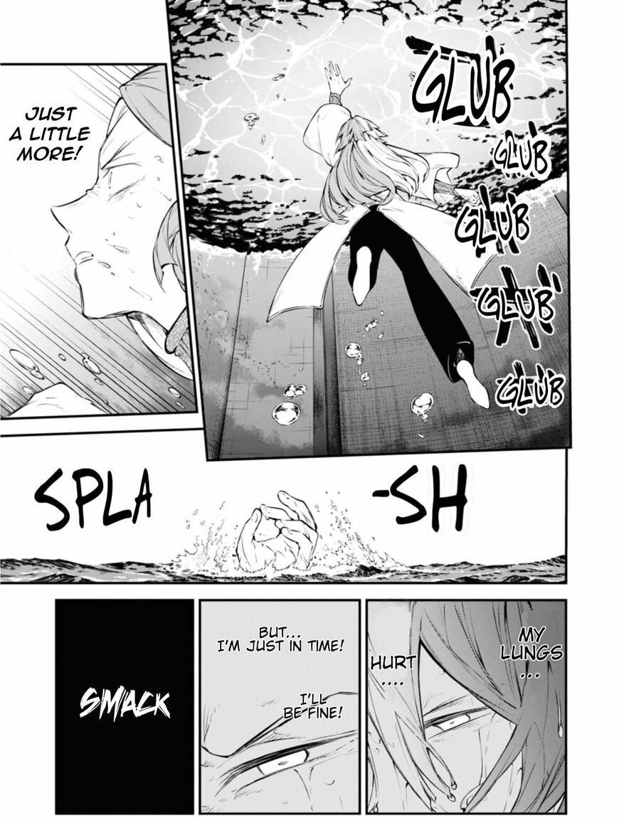 Bungou Stray Dogs 106.5