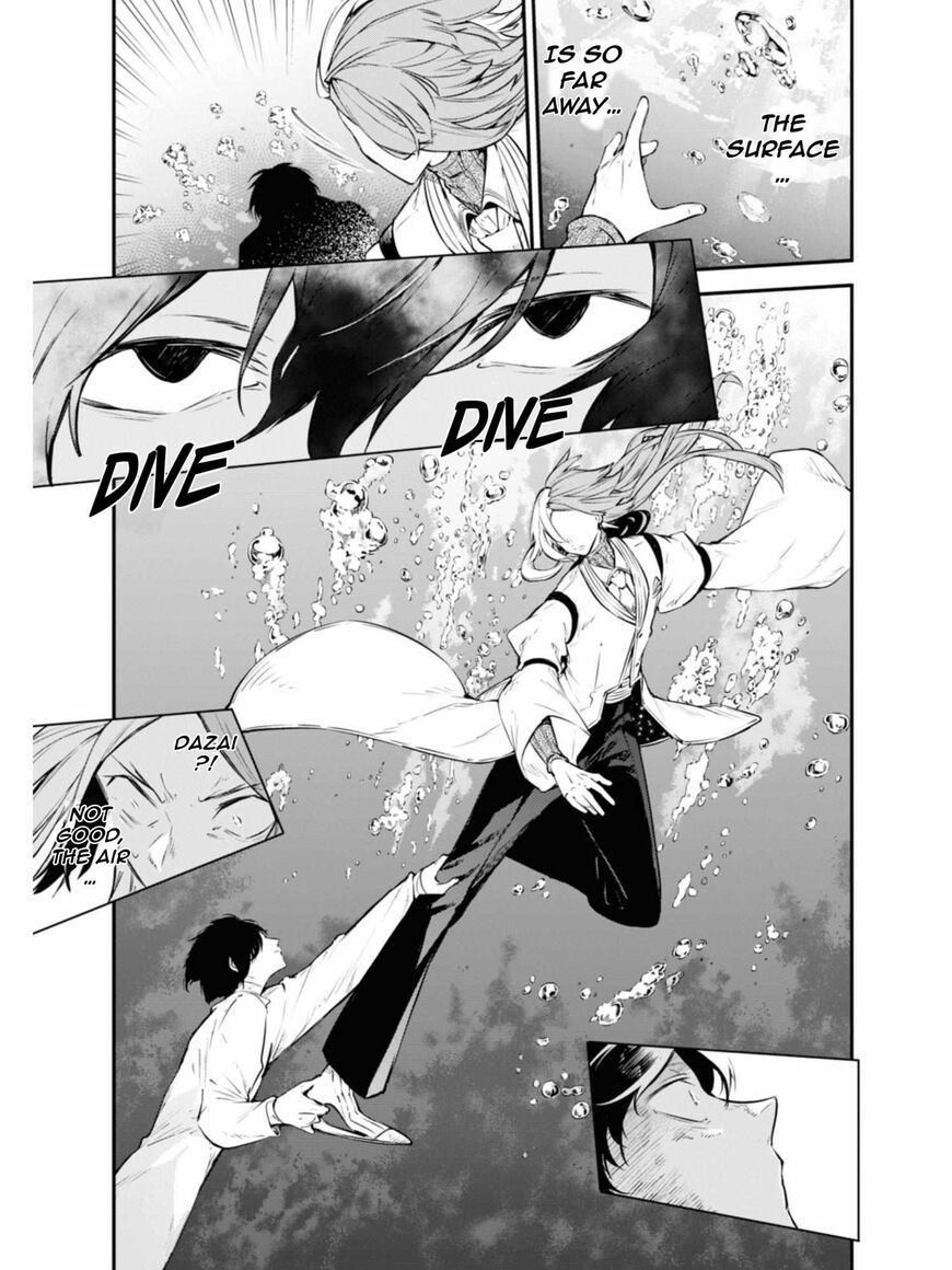 Bungou Stray Dogs 106.5