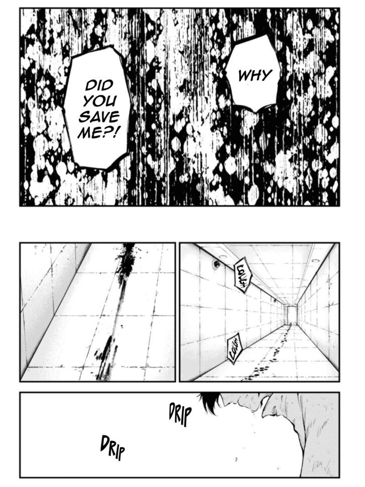 Bungou Stray Dogs Vol.23 Ch.107