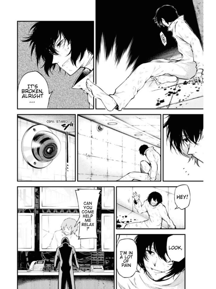 Bungou Stray Dogs Vol.23 Ch.107