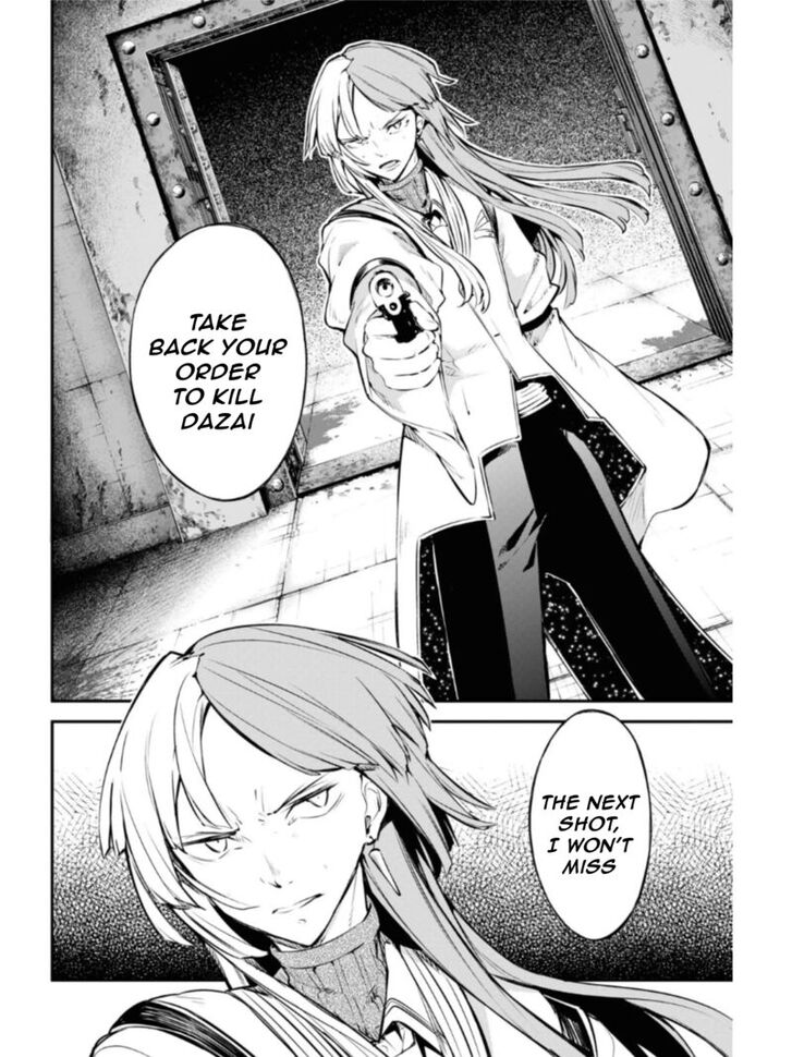 Bungou Stray Dogs Vol.23 Ch.107