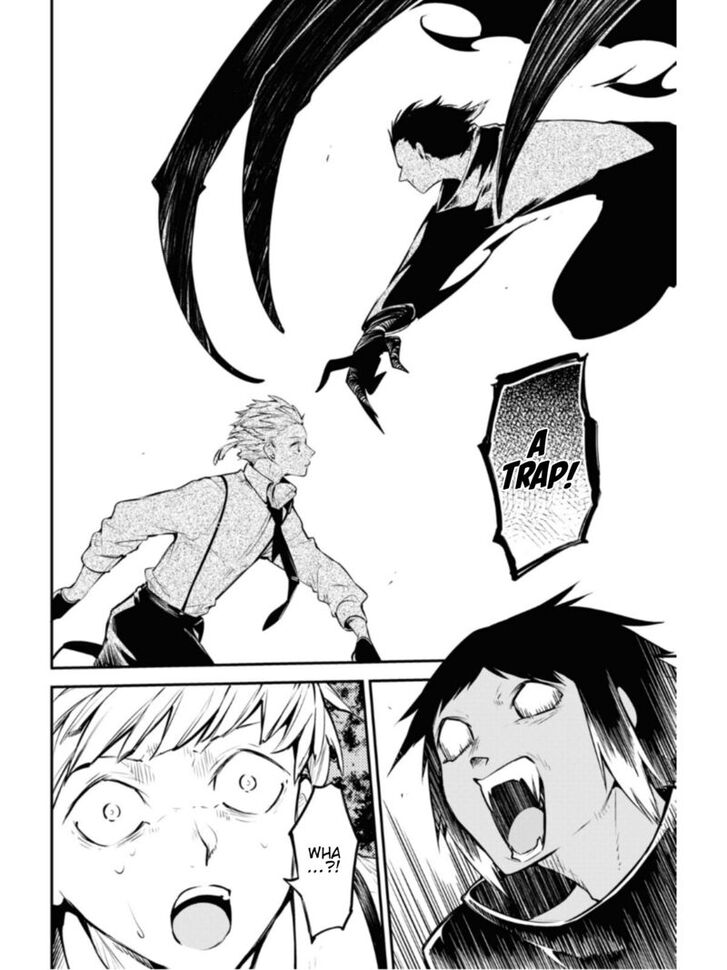 Bungou Stray Dogs Vol.23 Ch.107