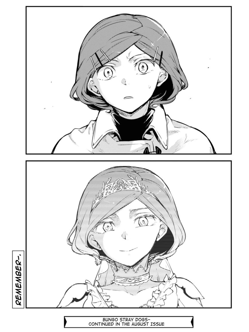 Bungou Stray Dogs 107.5
