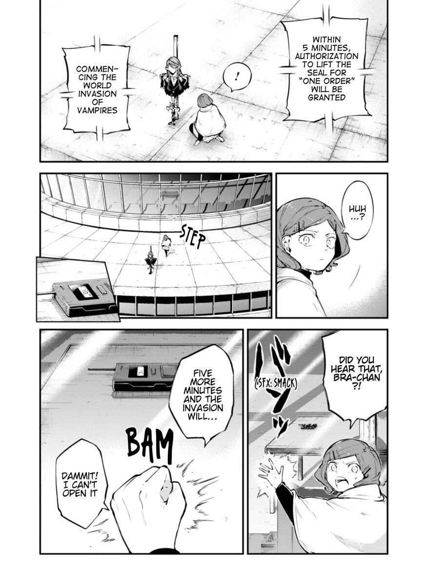 Bungou Stray Dogs 107.5