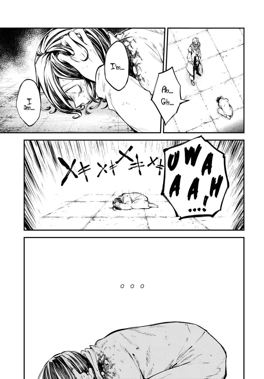 Bungou Stray Dogs 108