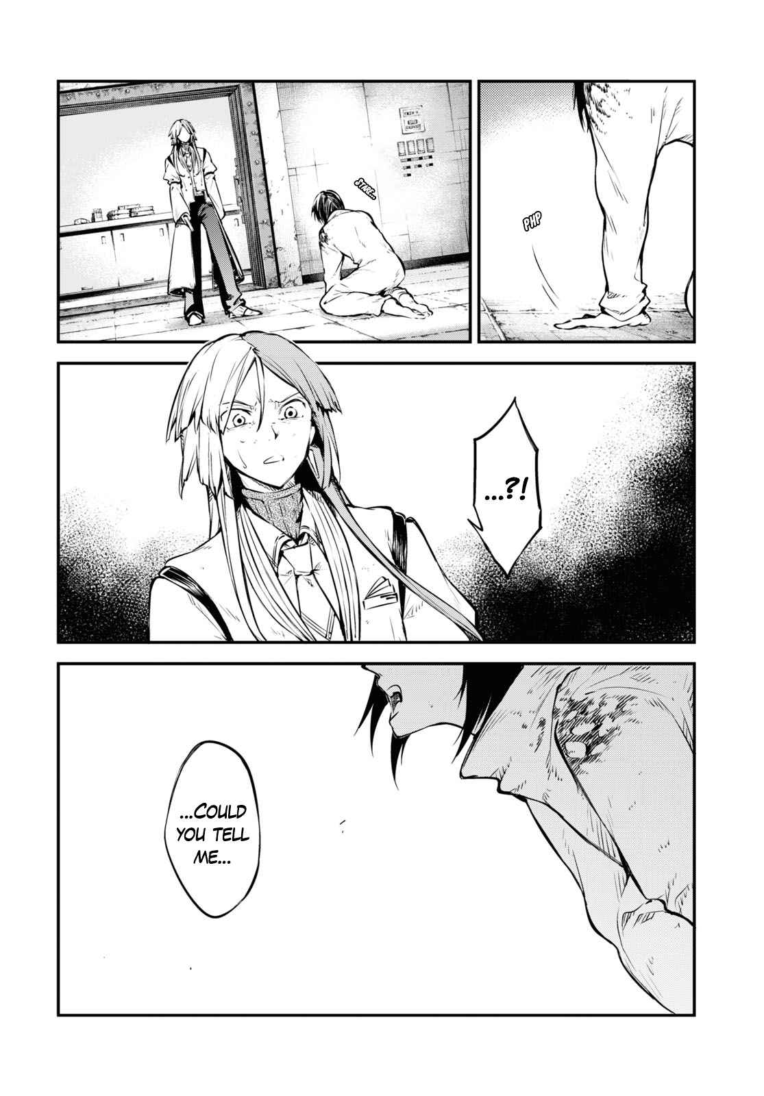 Bungou Stray Dogs 108
