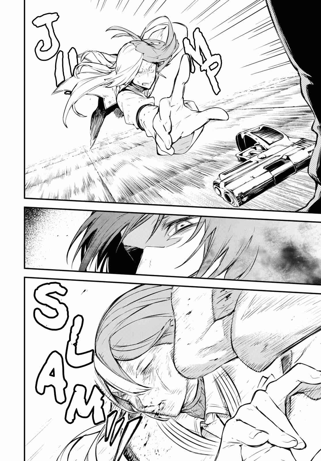 Bungou Stray Dogs 108