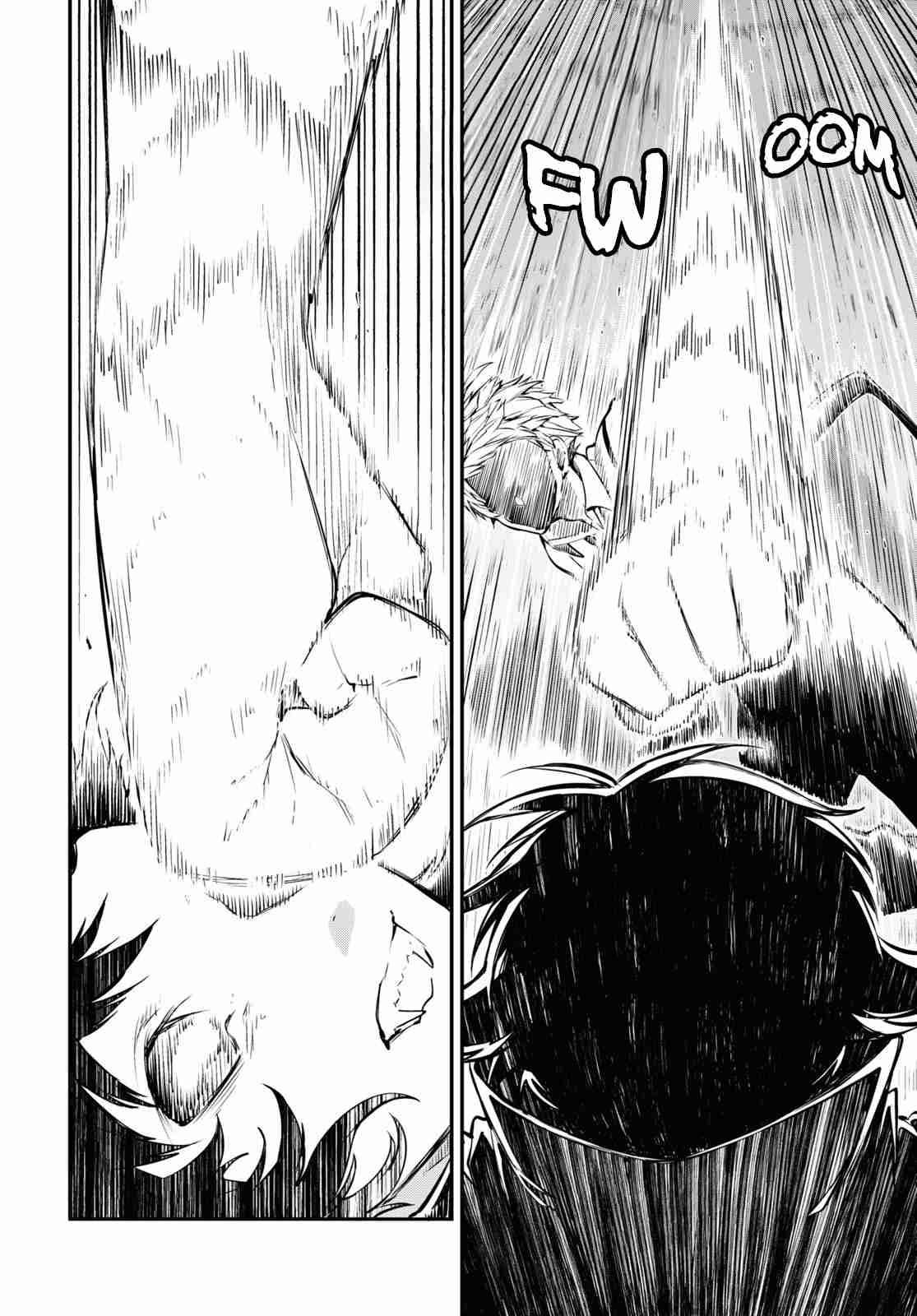 Bungou Stray Dogs 108