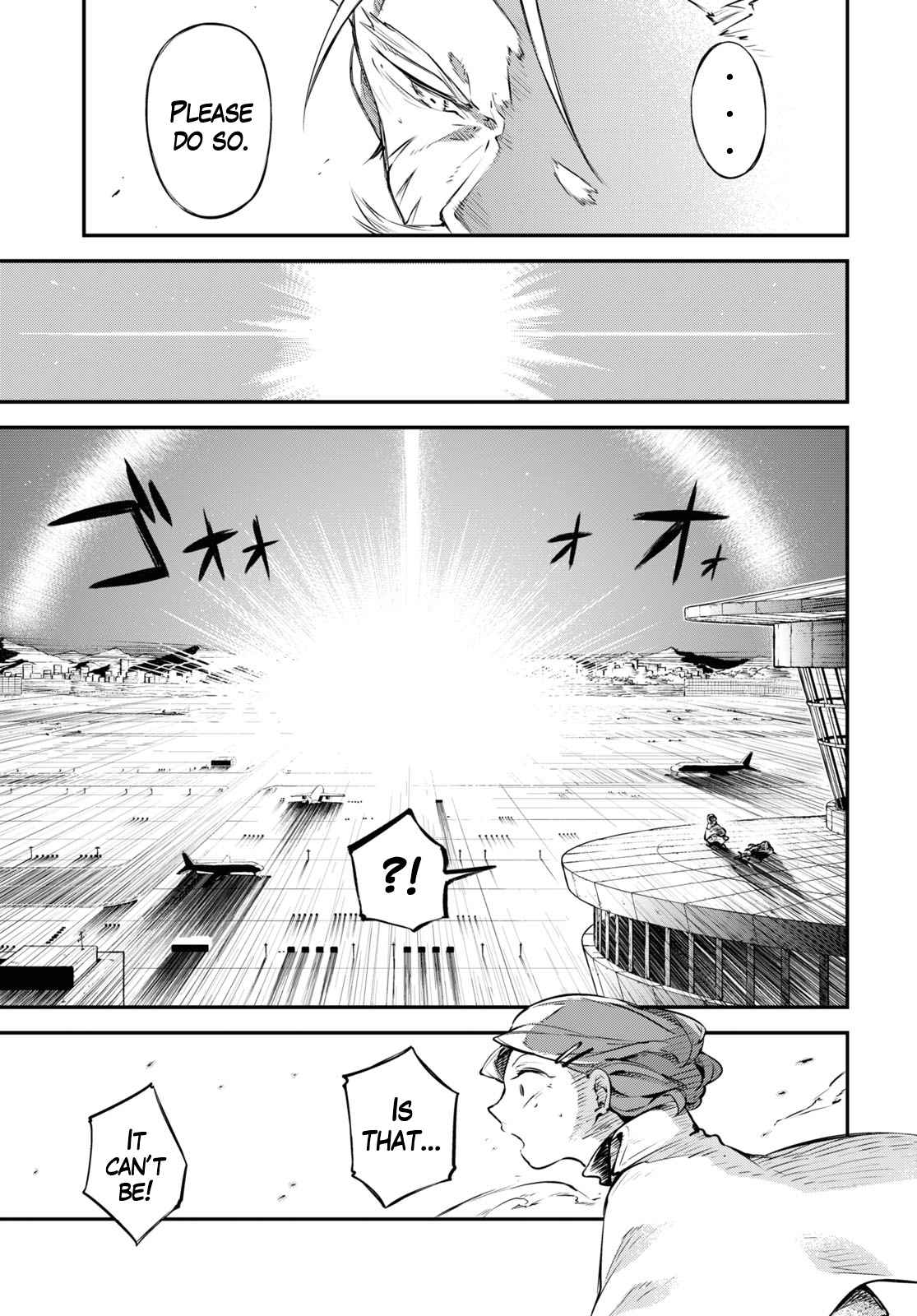 Bungou Stray Dogs 108