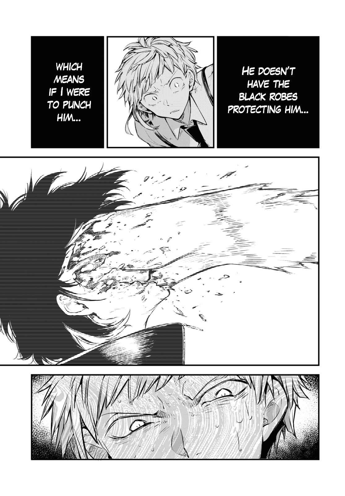 Bungou Stray Dogs 108