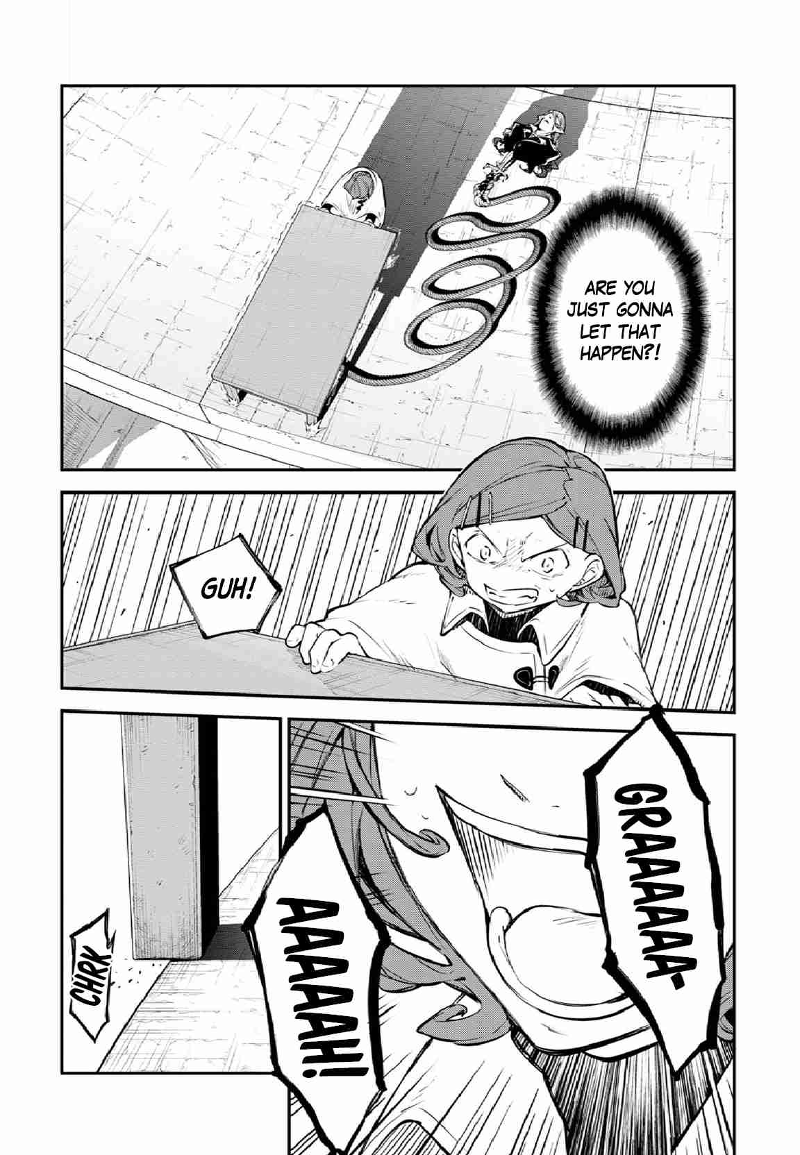 Bungou Stray Dogs 109