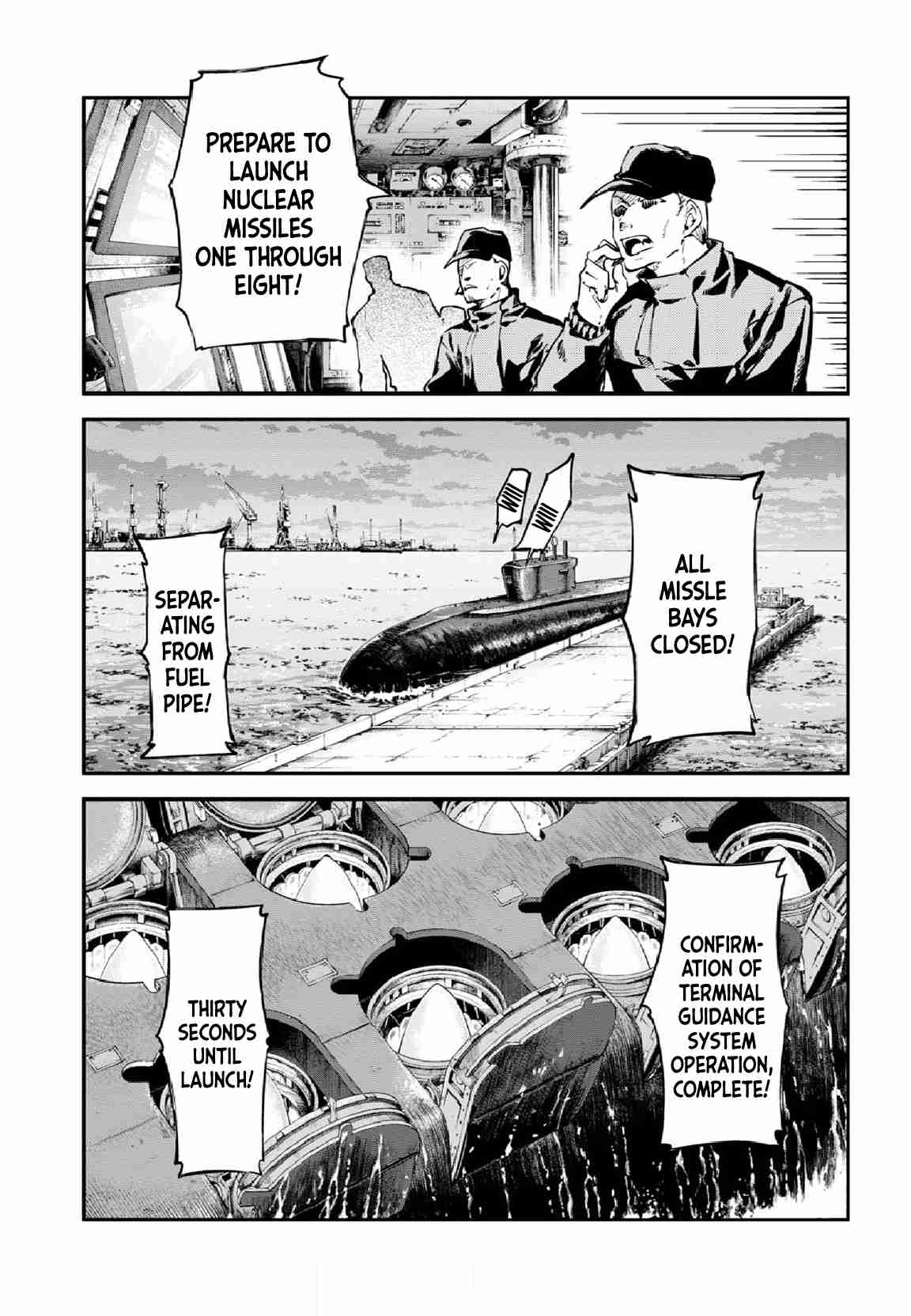 Bungou Stray Dogs 109
