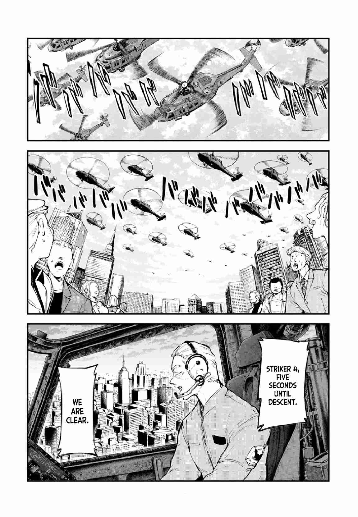 Bungou Stray Dogs 109