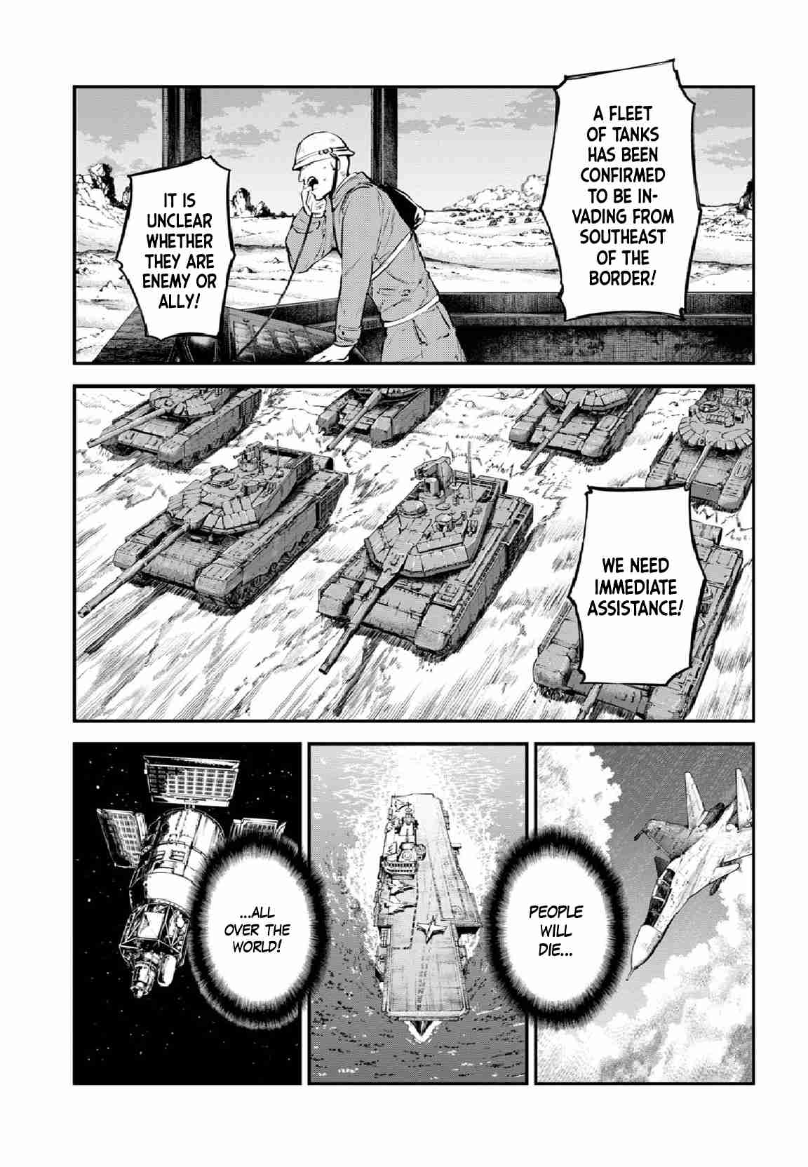 Bungou Stray Dogs 109
