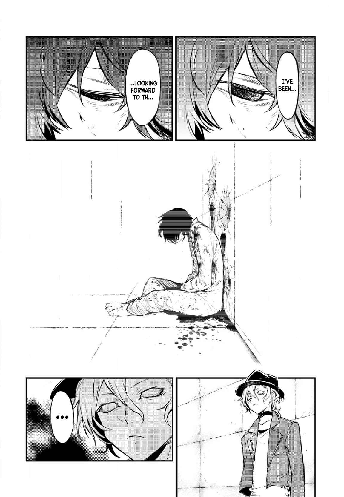 Bungou Stray Dogs 109