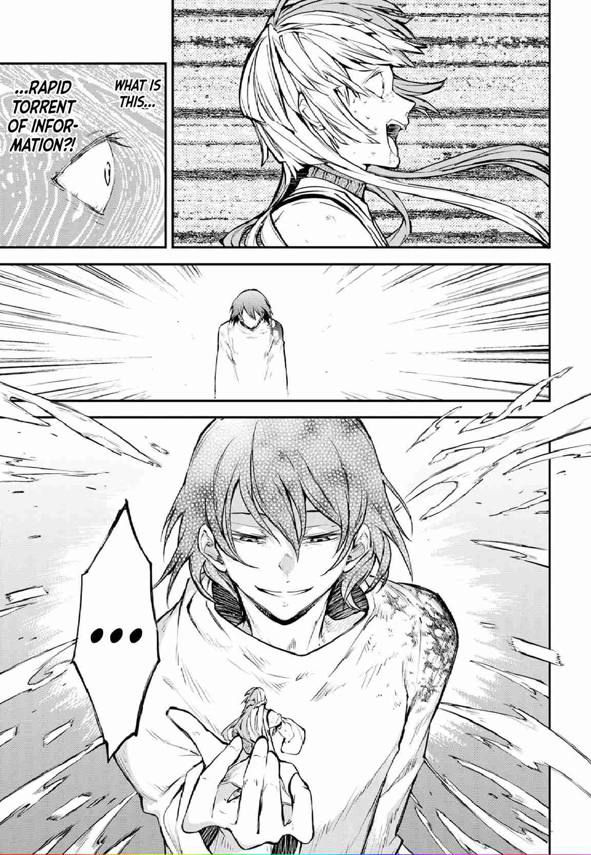 Bungou Stray Dogs 109