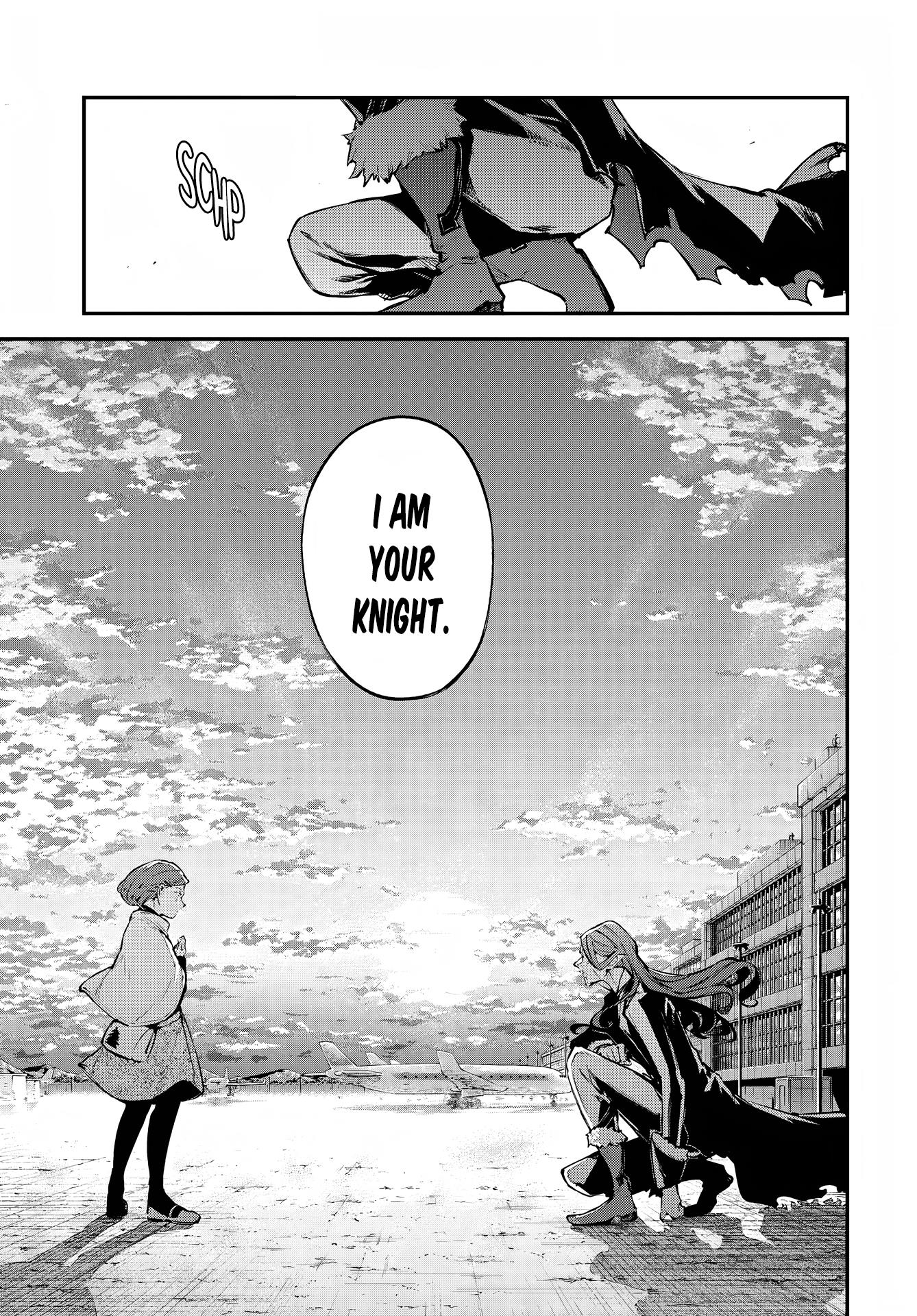 Bungou Stray Dogs Chapter 111.5