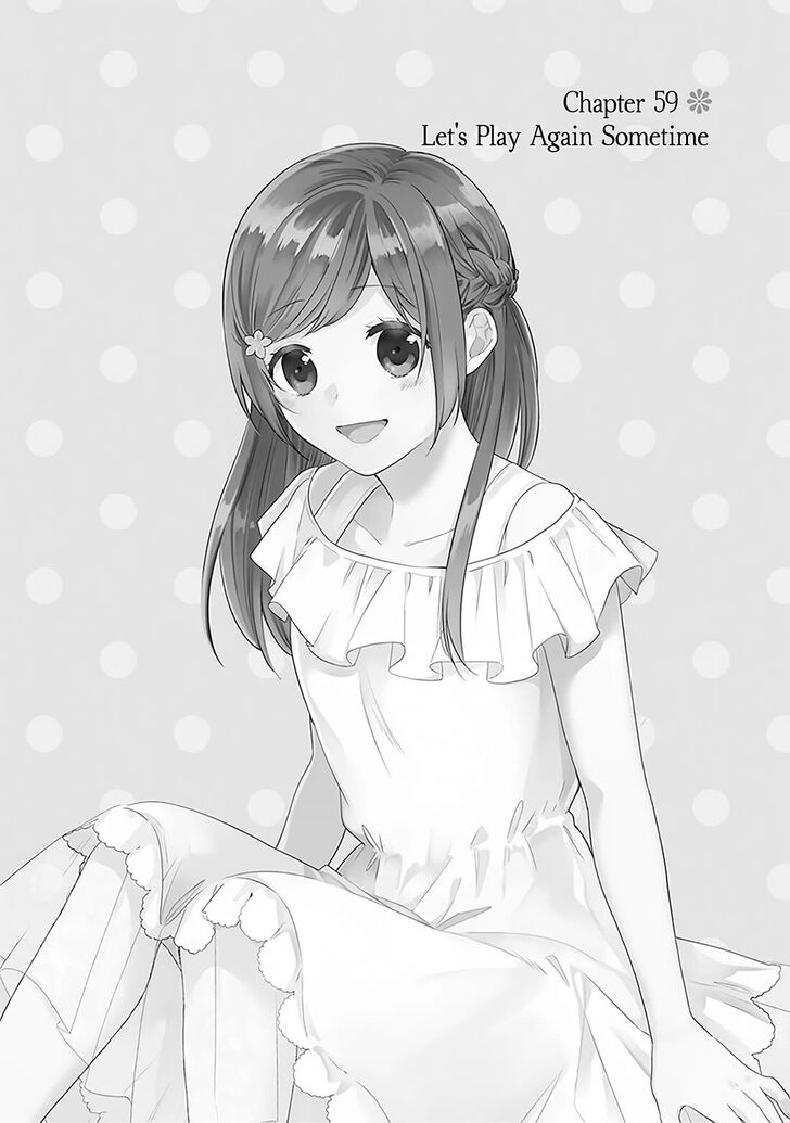 Busu ni Hanataba wo. Vol.10 Ch.059