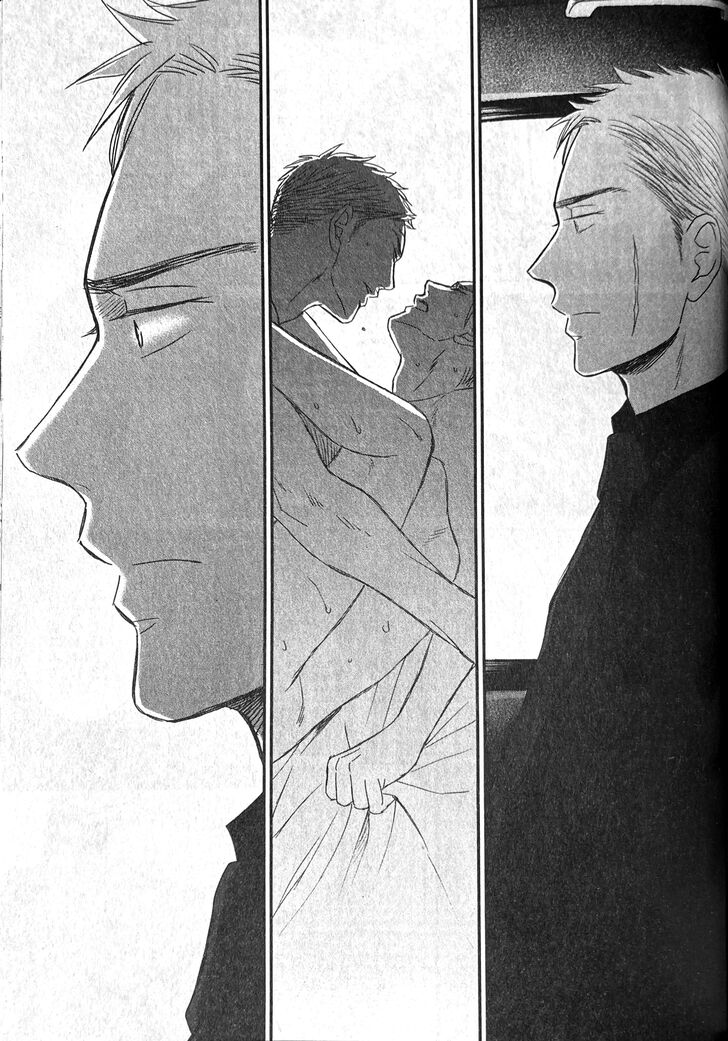 Saezuru Tori wa Habatakanai Vol.09 Ch.055
