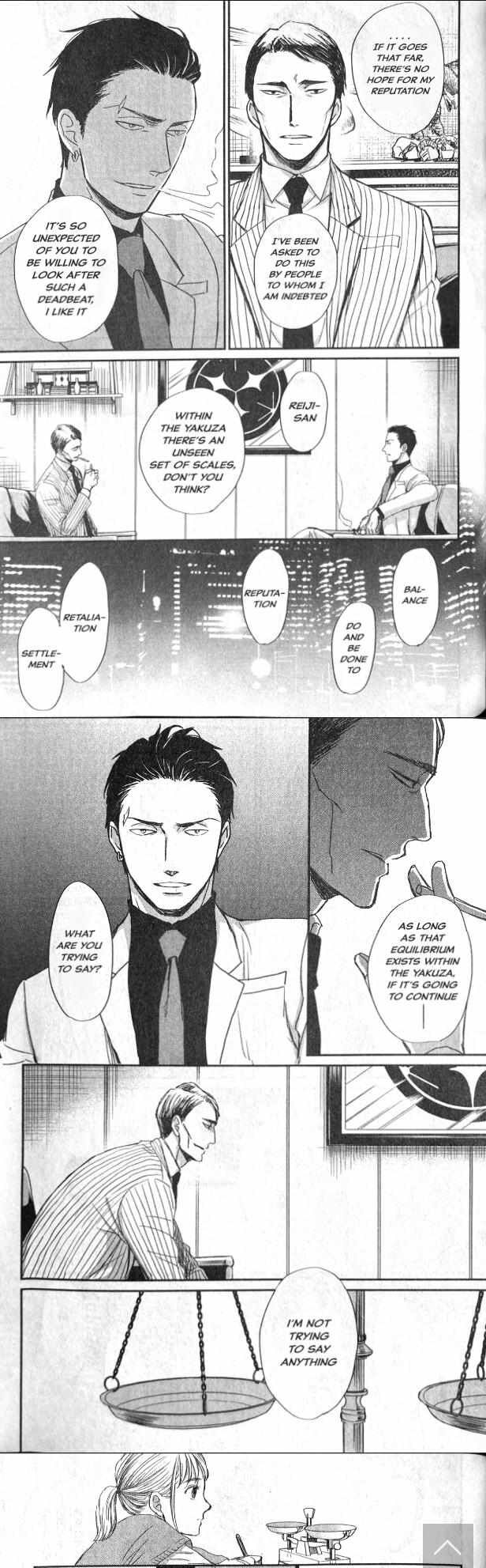 Saezuru Tori wa Habatakanai 56