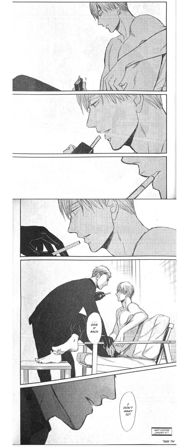 Saezuru Tori wa Habatakanai 56