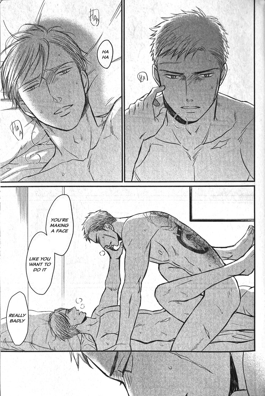 Saezuru Tori wa Habatakanai 57