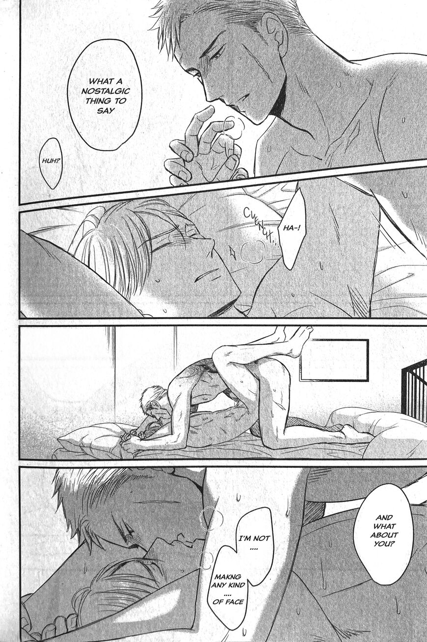Saezuru Tori wa Habatakanai 57