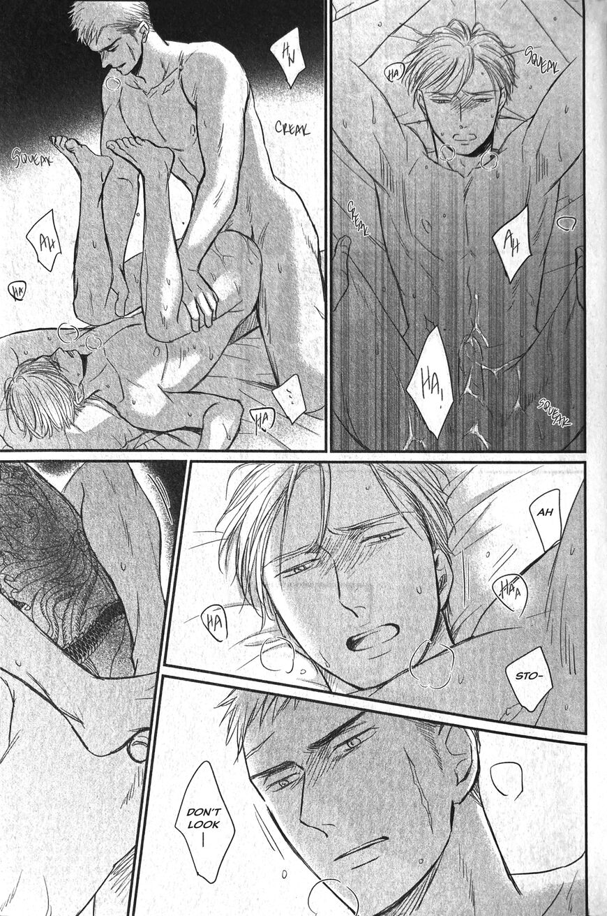 Saezuru Tori wa Habatakanai 57