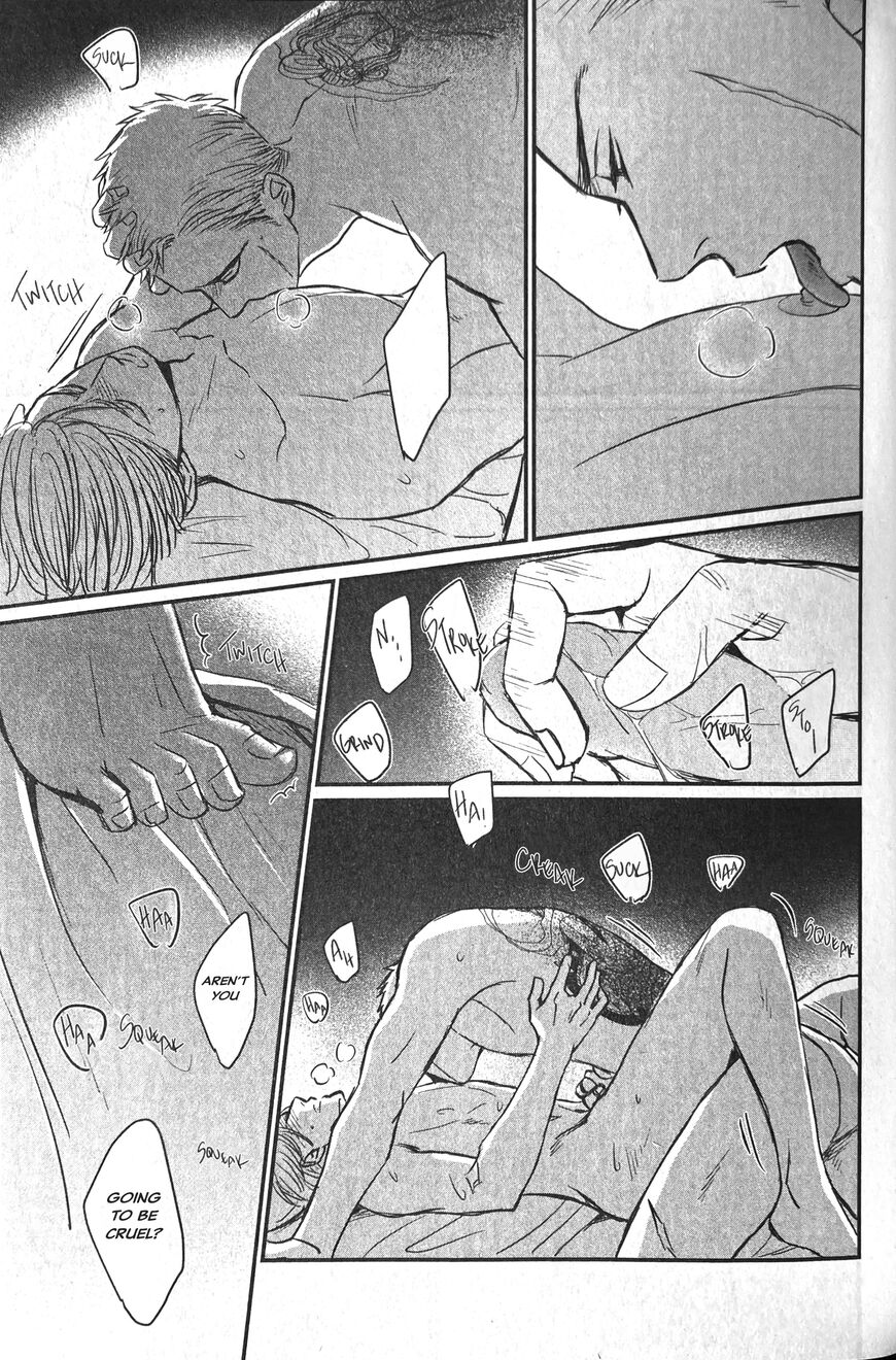 Saezuru Tori wa Habatakanai 57