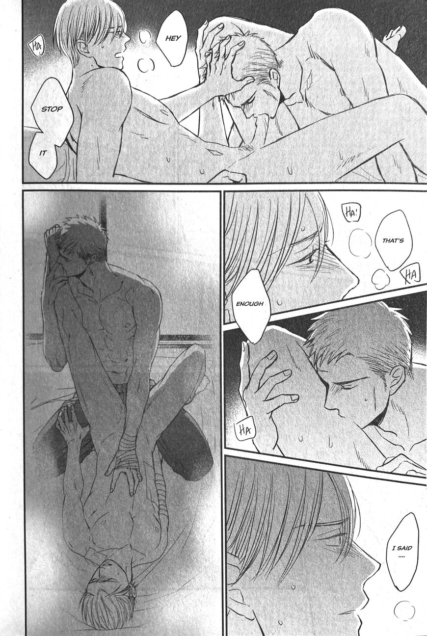 Saezuru Tori wa Habatakanai 57