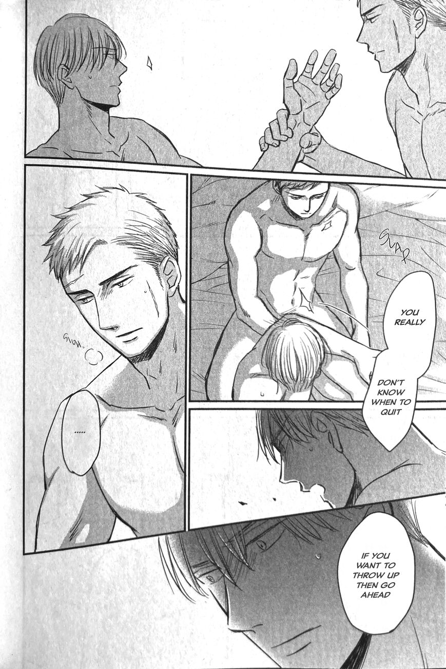 Saezuru Tori wa Habatakanai 57