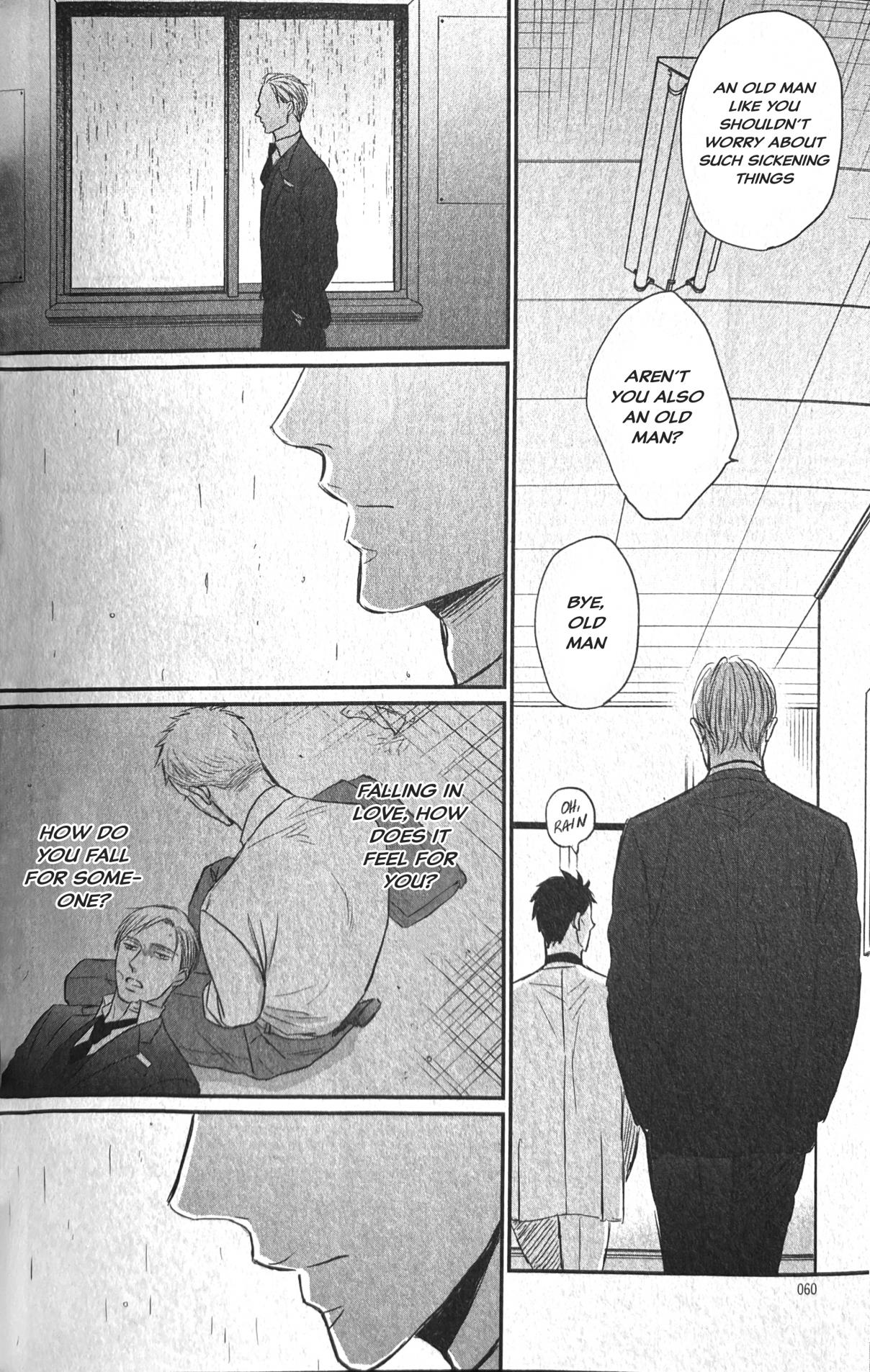 Saezuru Tori wa Habatakanai 58