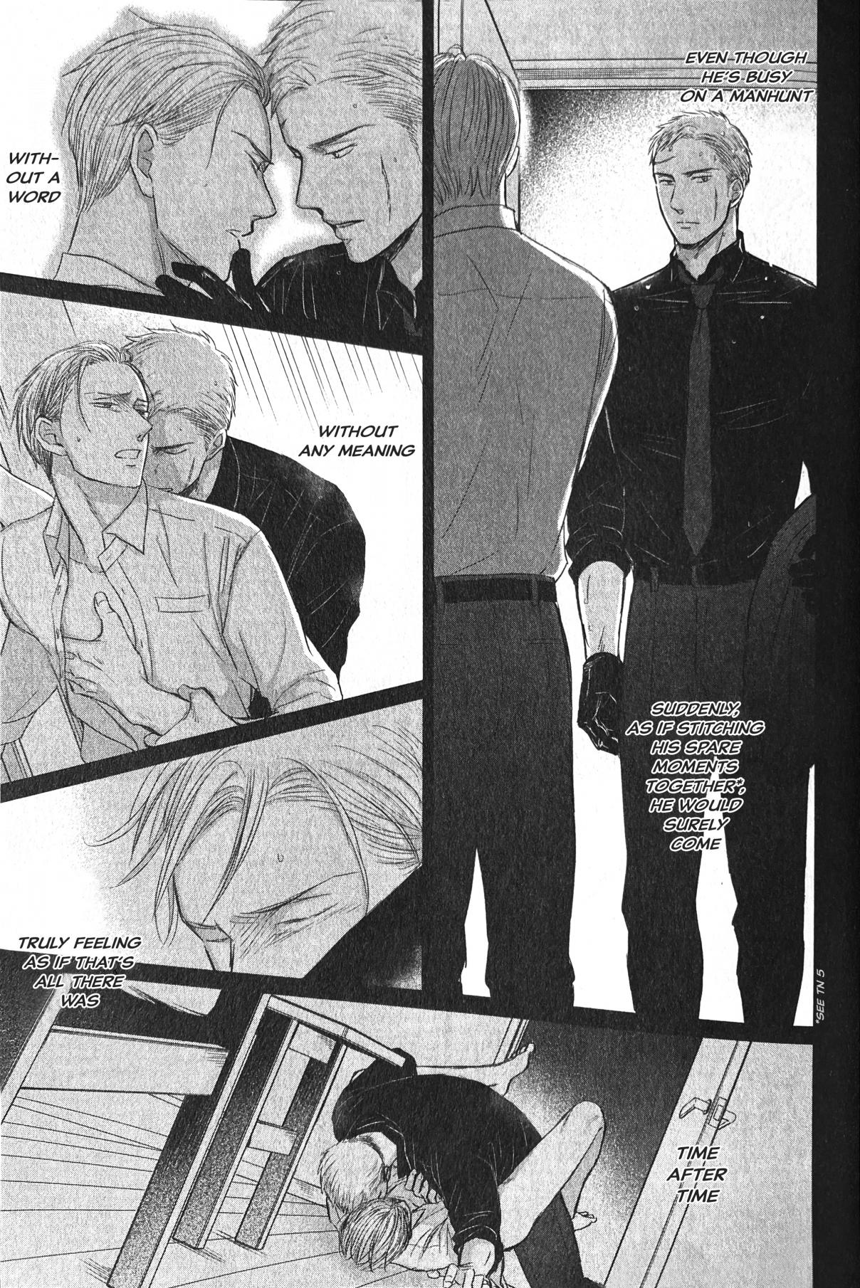 Saezuru Tori wa Habatakanai 58