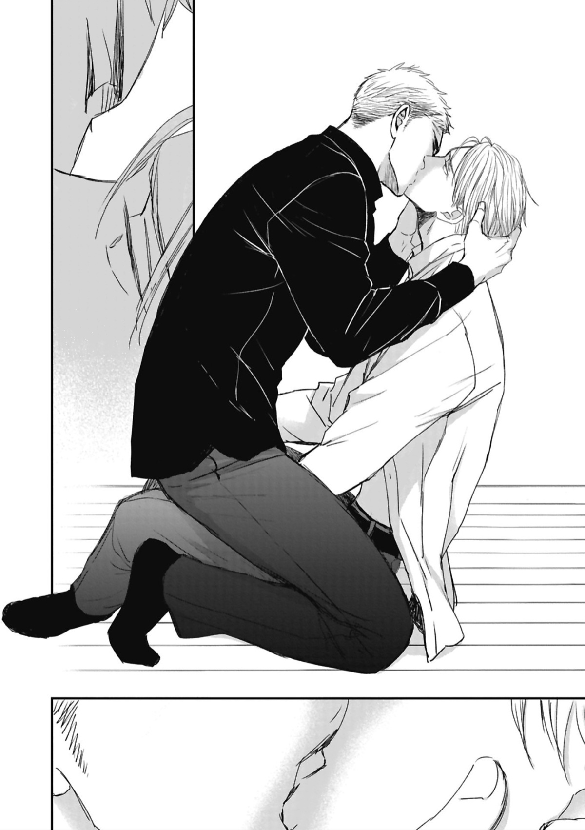 Saezuru Tori Wa Habatakanai Chapter 51