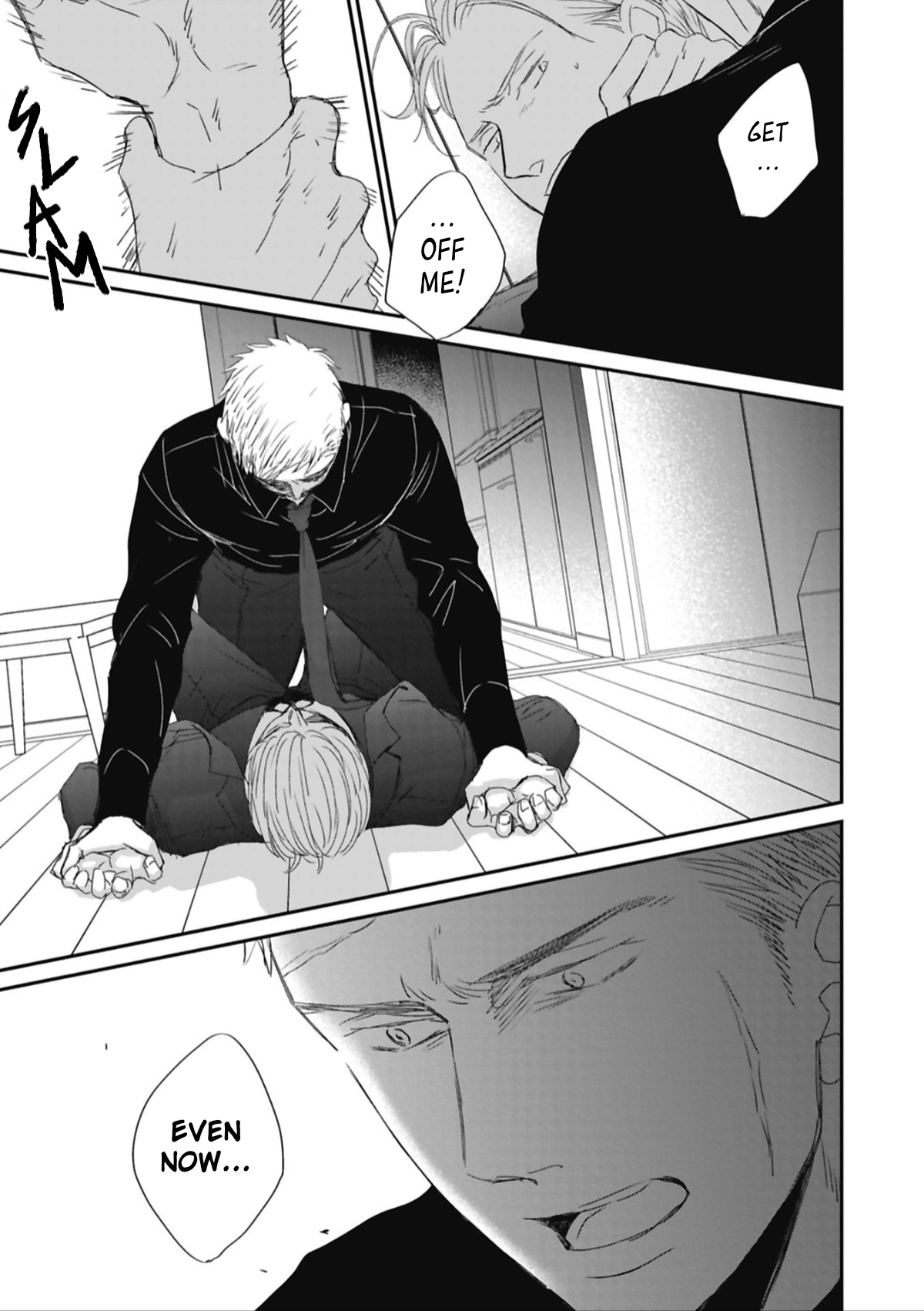 Saezuru Tori Wa Habatakanai Chapter 51