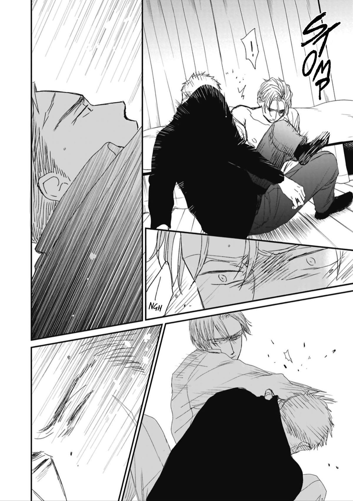 Saezuru Tori Wa Habatakanai Chapter 51