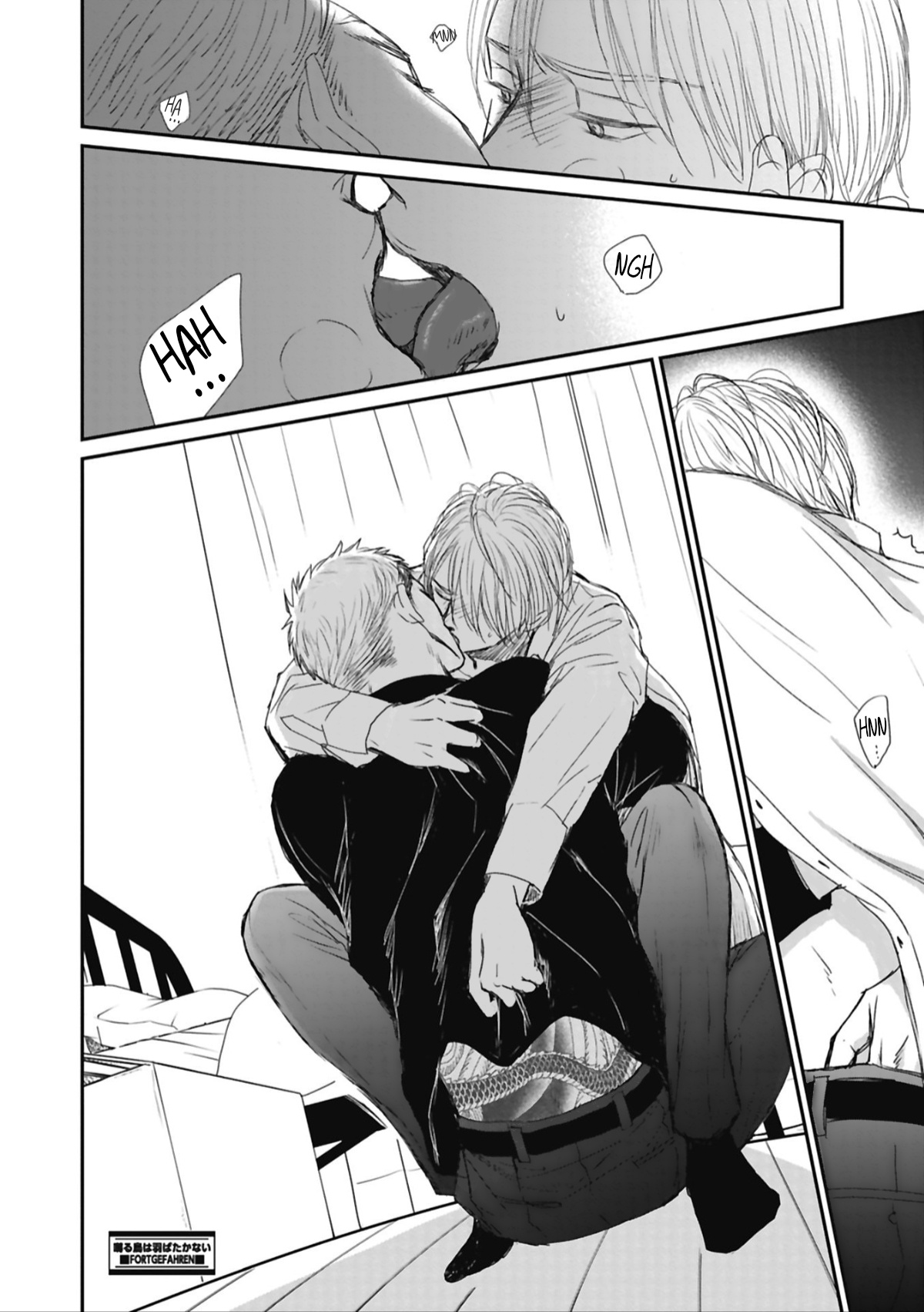 Saezuru Tori Wa Habatakanai Chapter 51