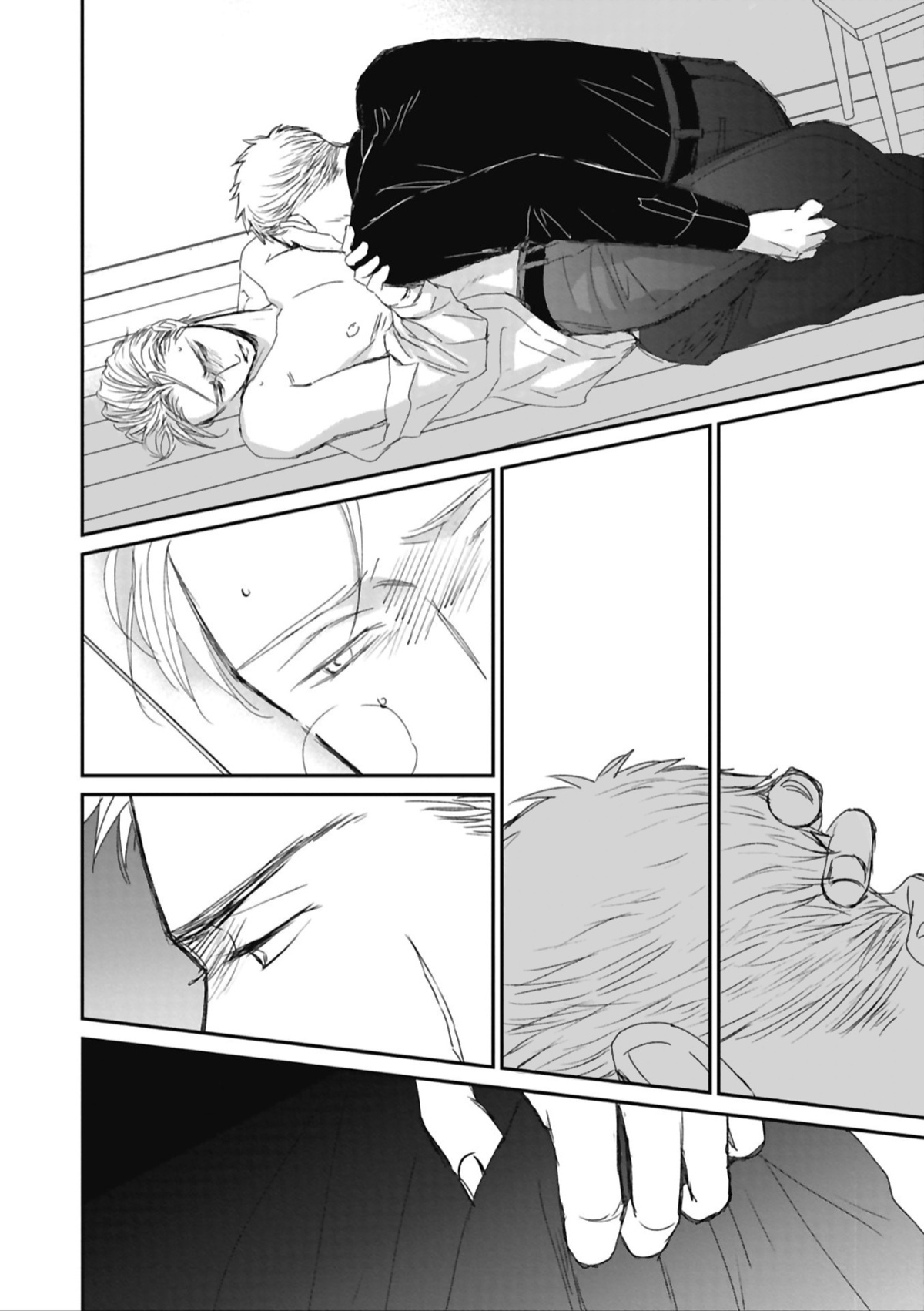 Saezuru Tori Wa Habatakanai Chapter 51