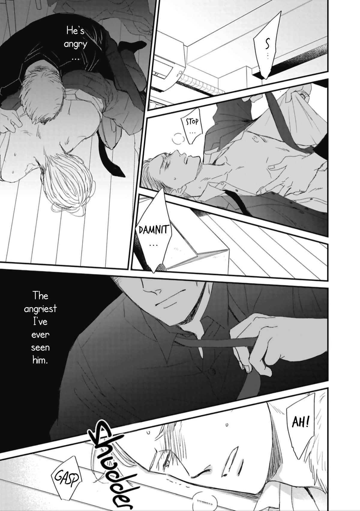 Saezuru Tori Wa Habatakanai Chapter 51